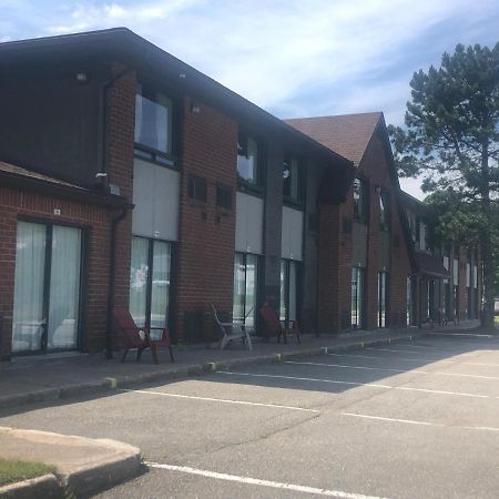 Rodeway Inn Saint John Luaran gambar