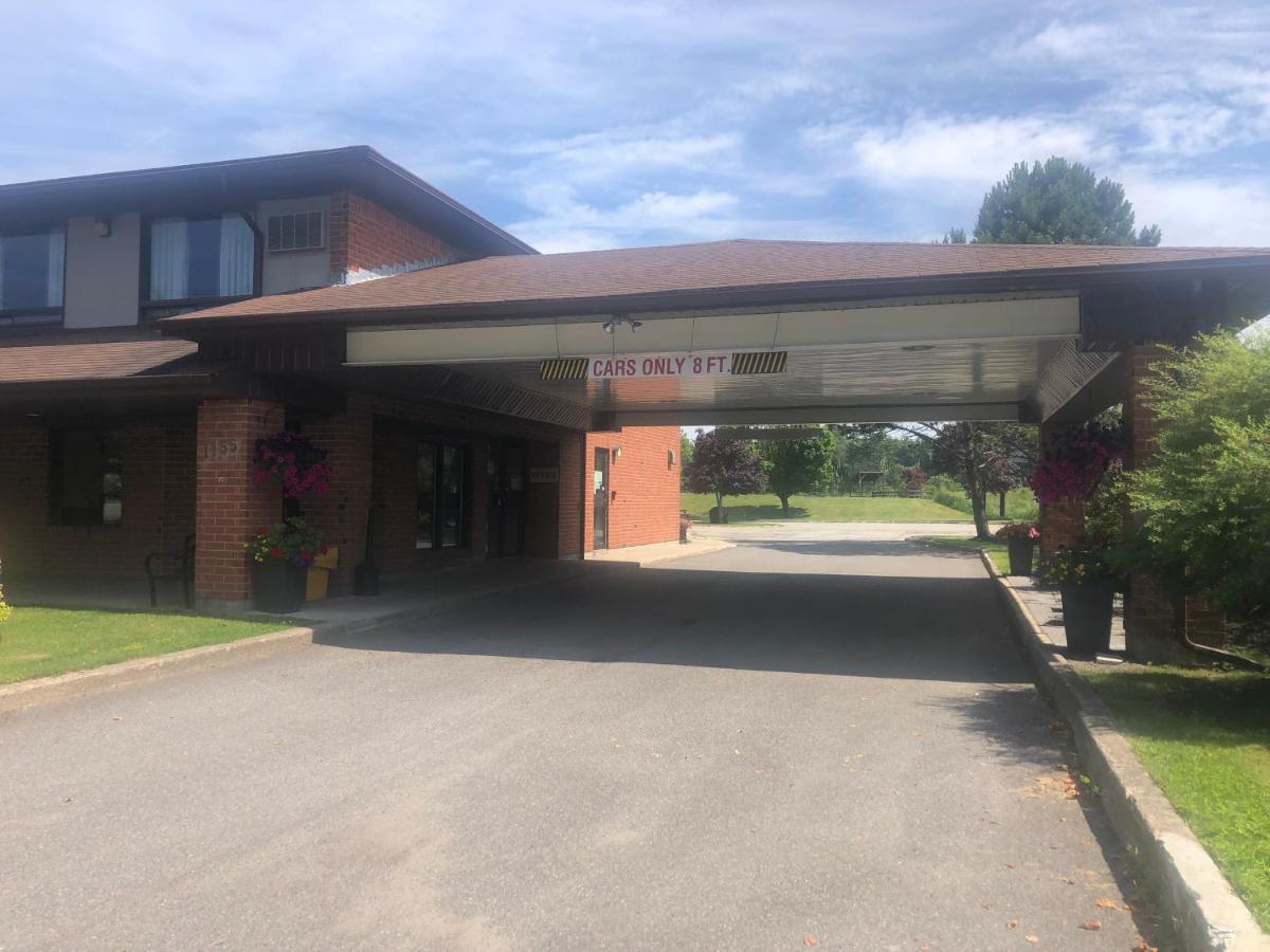 Rodeway Inn Saint John Luaran gambar