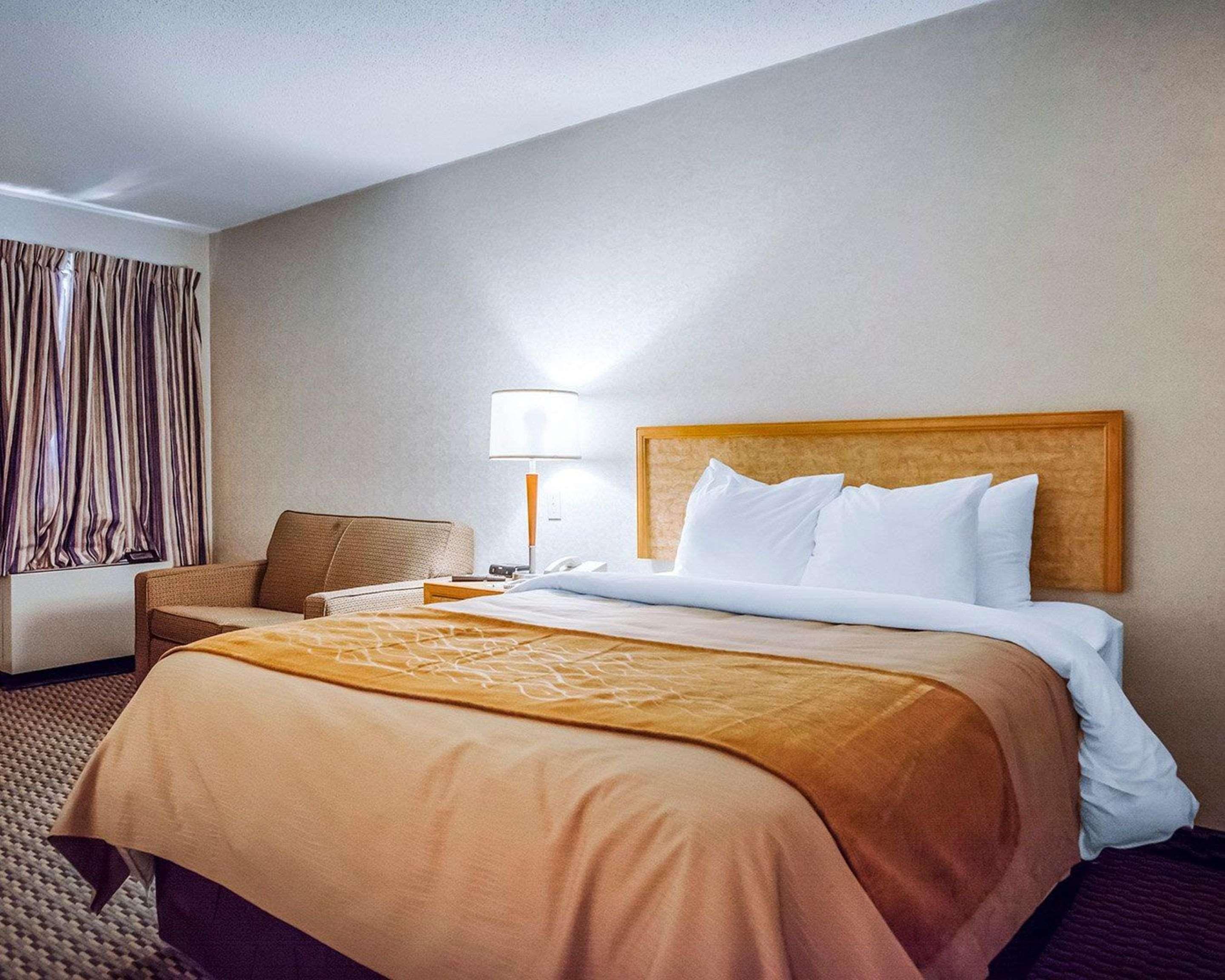 Rodeway Inn Saint John Luaran gambar