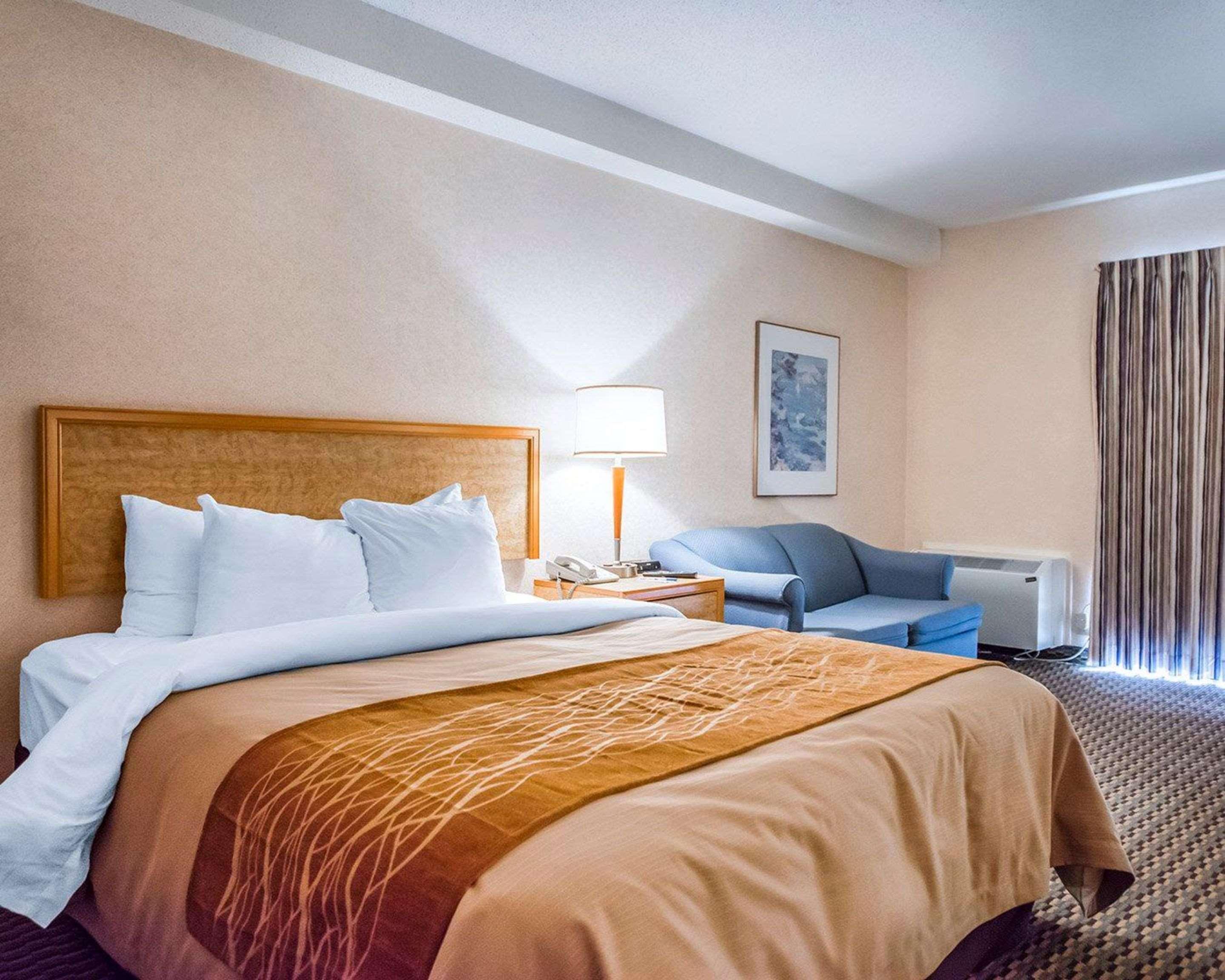 Rodeway Inn Saint John Luaran gambar
