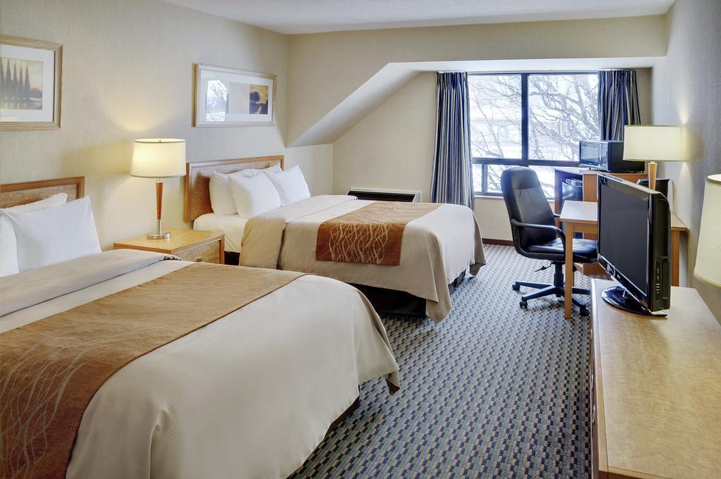 Rodeway Inn Saint John Luaran gambar