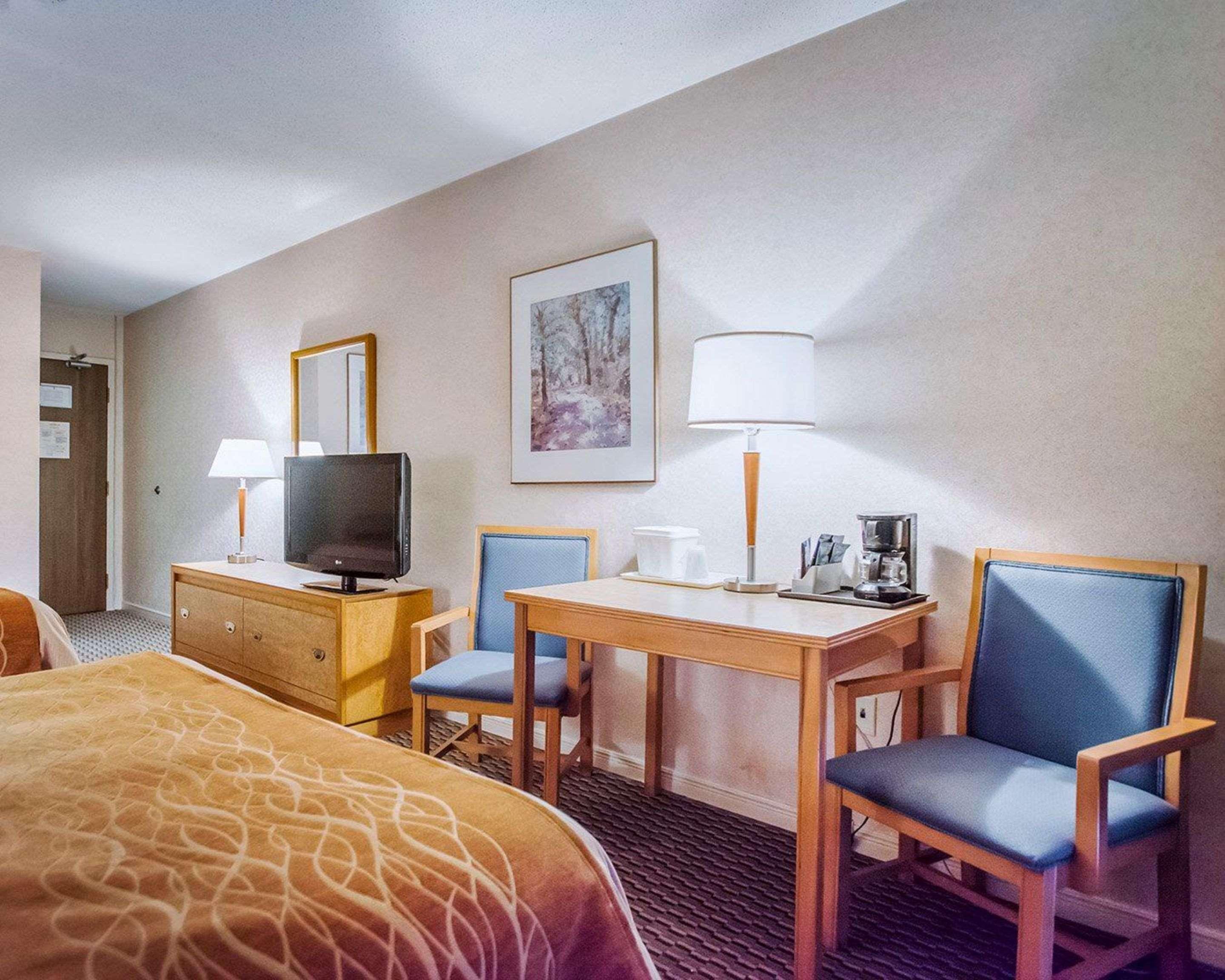 Rodeway Inn Saint John Luaran gambar