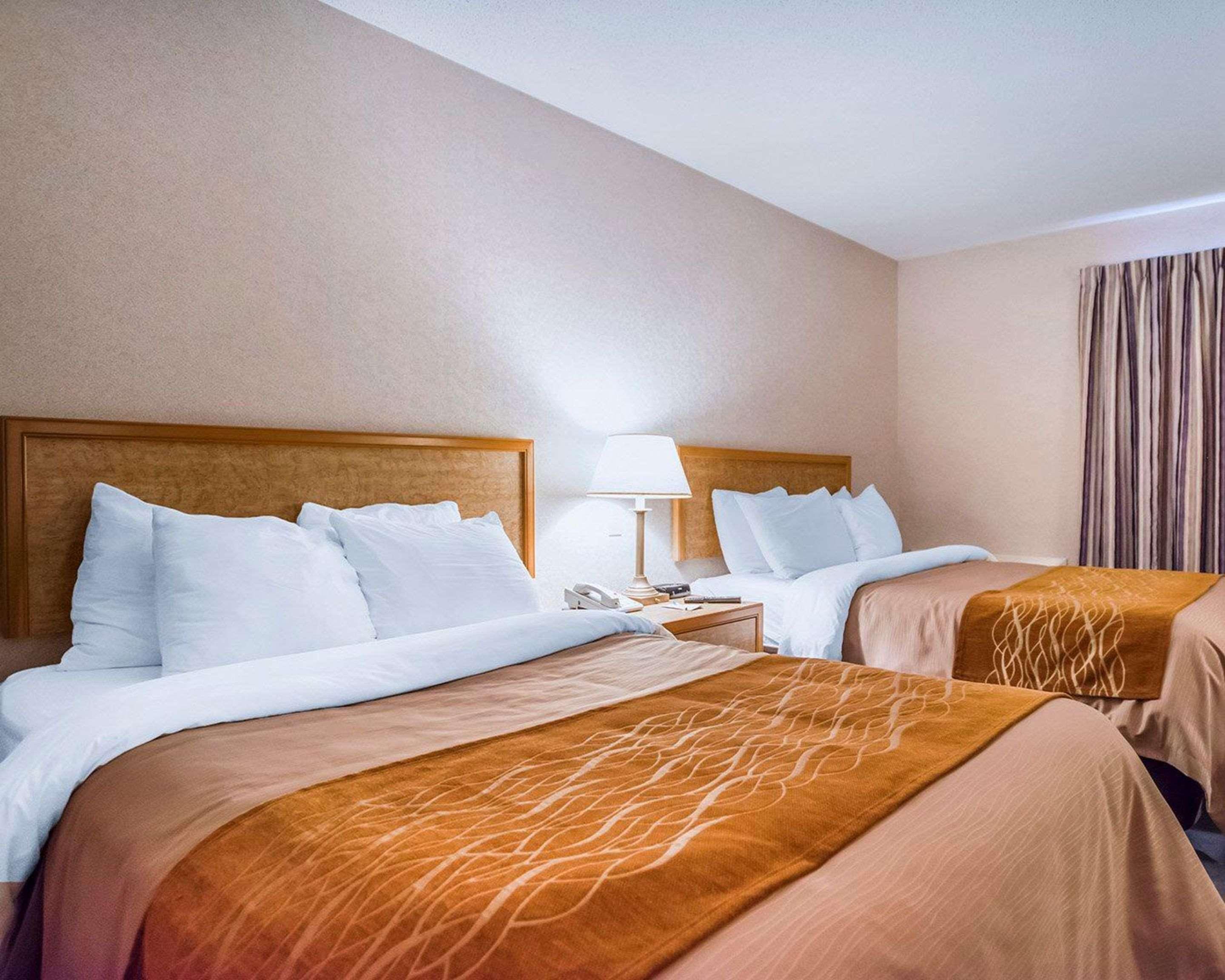 Rodeway Inn Saint John Luaran gambar