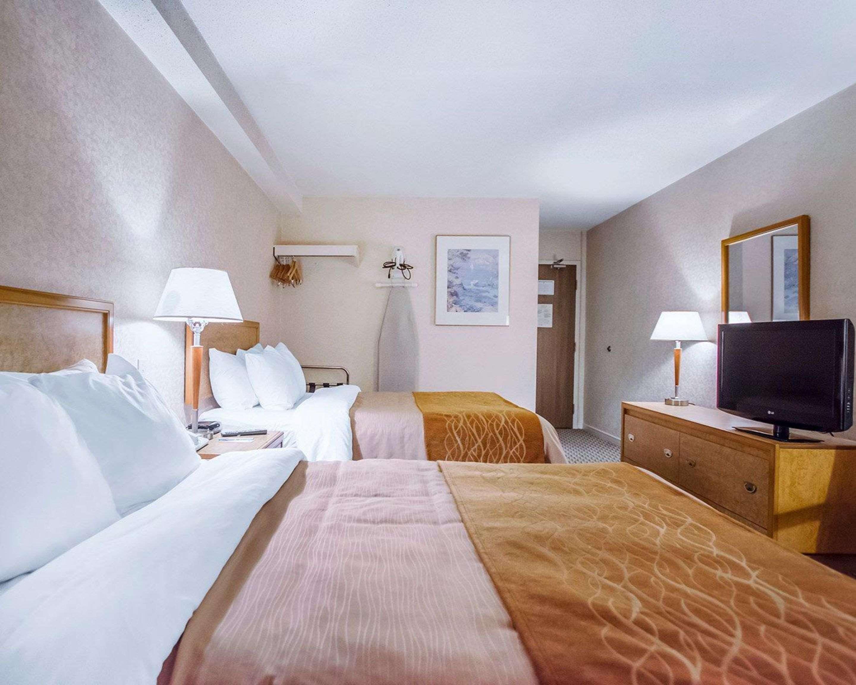 Rodeway Inn Saint John Luaran gambar