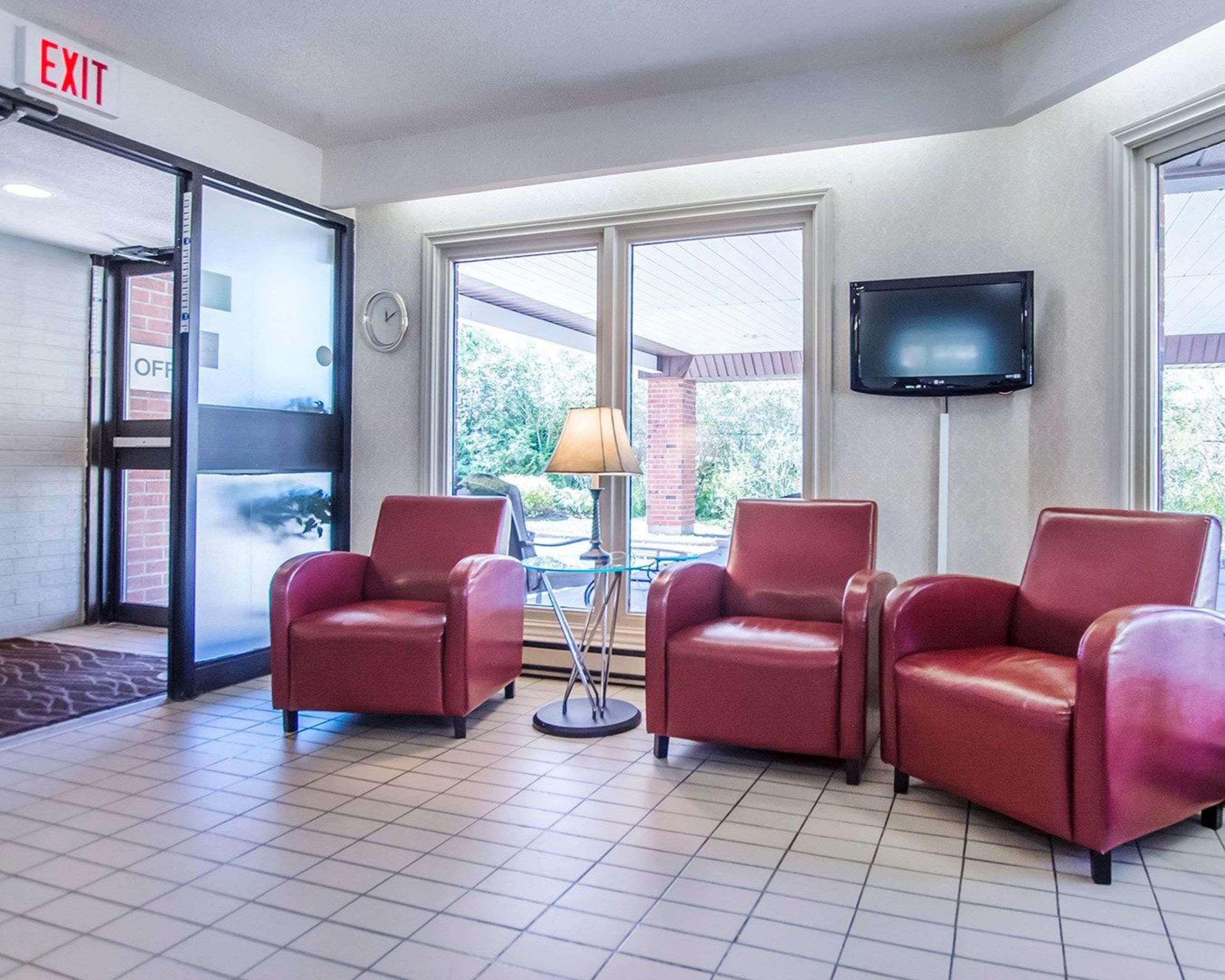Rodeway Inn Saint John Luaran gambar