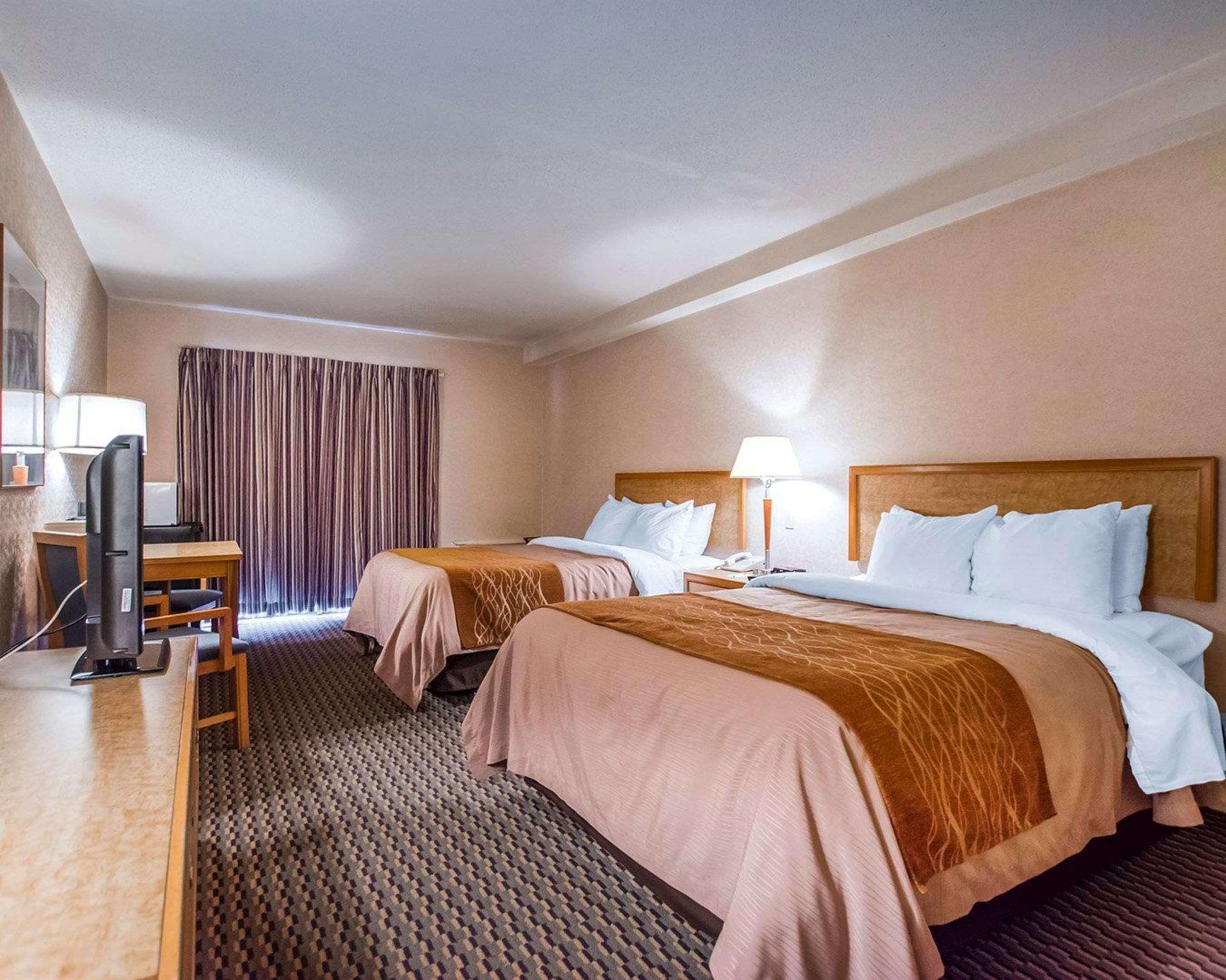 Rodeway Inn Saint John Luaran gambar