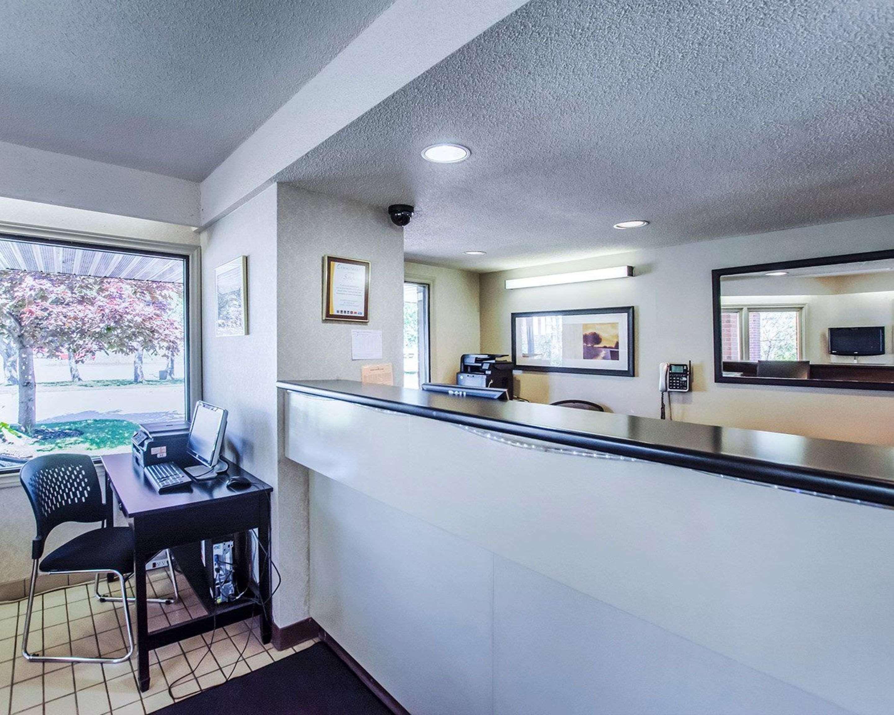 Rodeway Inn Saint John Luaran gambar