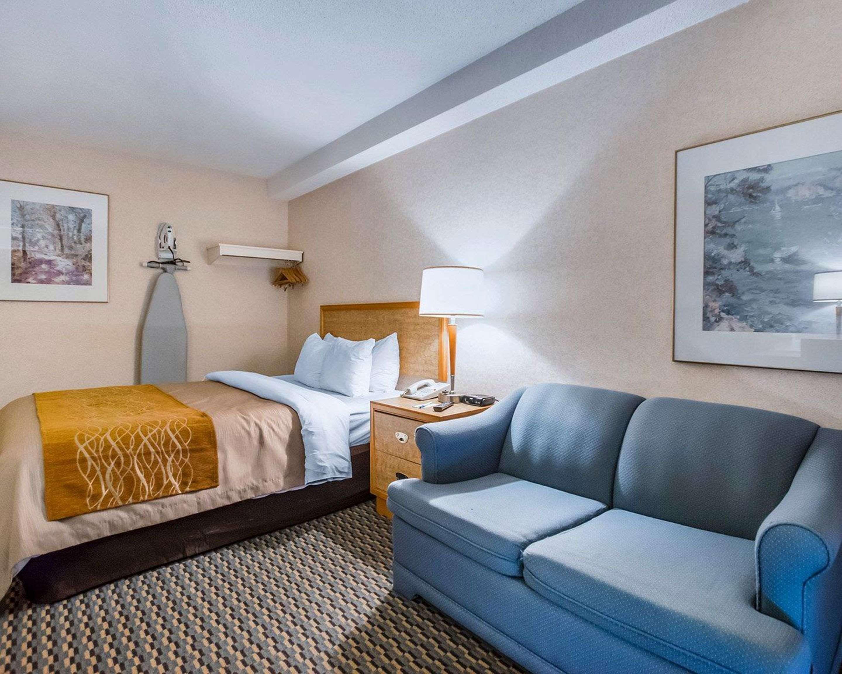 Rodeway Inn Saint John Luaran gambar