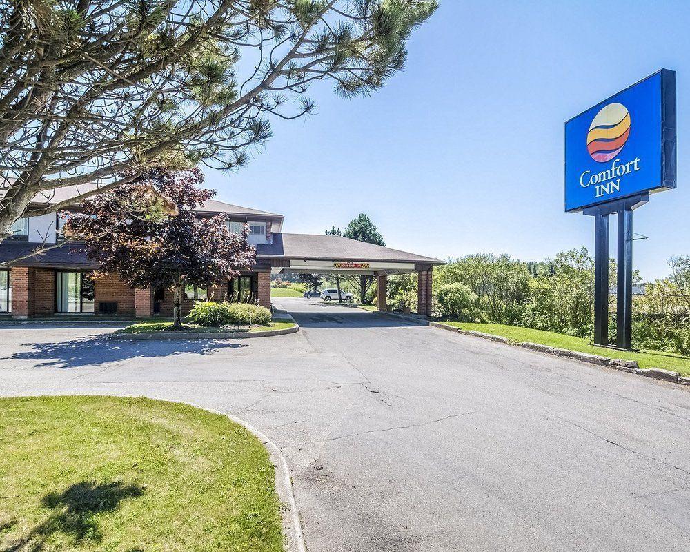 Rodeway Inn Saint John Luaran gambar