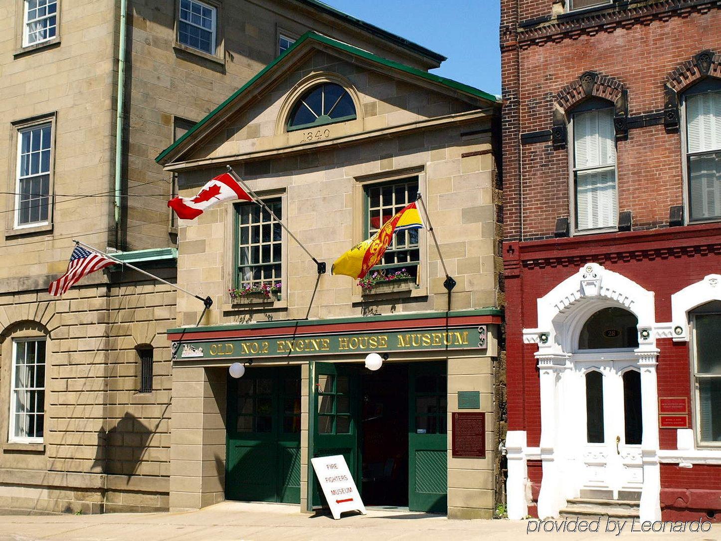 Rodeway Inn Saint John Luaran gambar