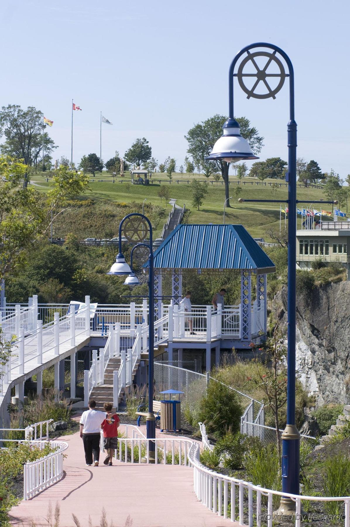 Rodeway Inn Saint John Luaran gambar