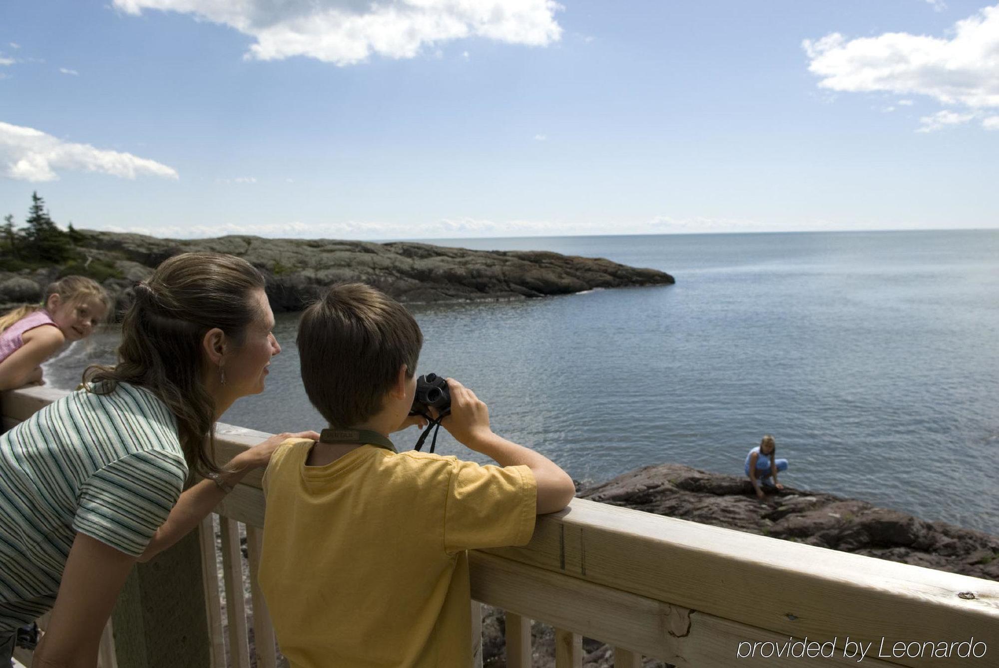 Rodeway Inn Saint John Luaran gambar