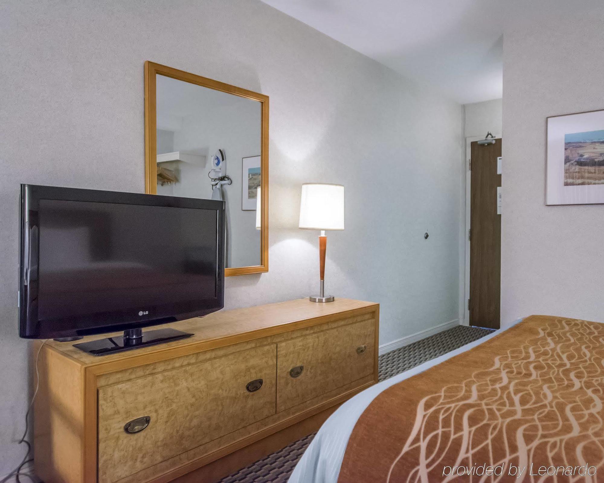 Rodeway Inn Saint John Luaran gambar