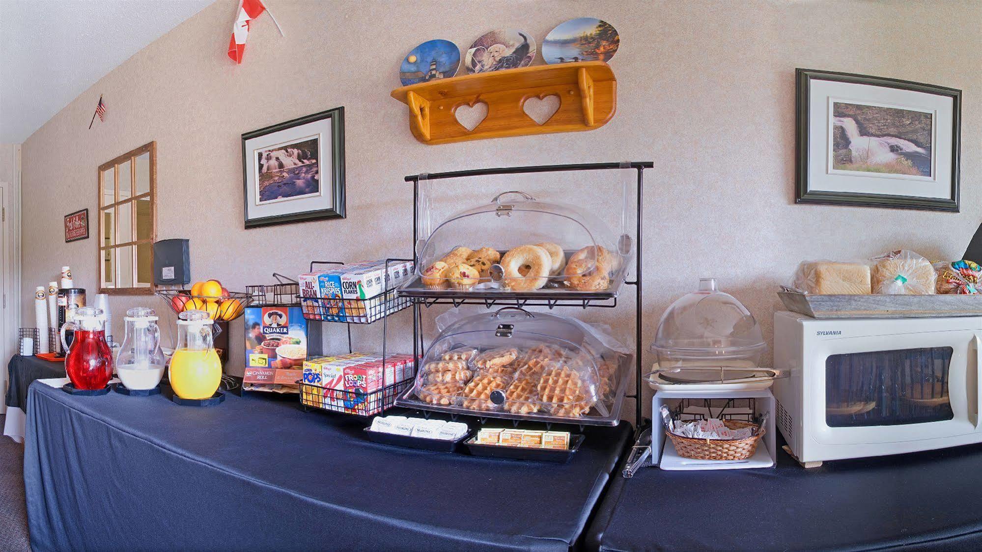 Rodeway Inn Saint John Luaran gambar